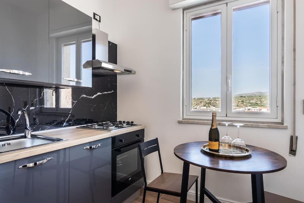 נוטו Mansarda Aurispa מראה חיצוני תמונה